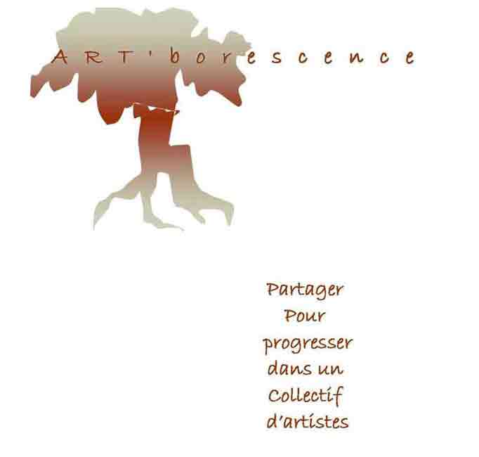 ARTISTES regroupés dans un collectif ,notre action citoyenne: témoigner de la déforestation, en exposant des sculptures monumentales représentant la souffrance des arbres.